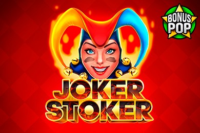 Joker Stoker — игровой автомат